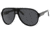 Carrera 32/P/S Progressive Prescription Sunglasses CA32PS-0807-RA-6014 - Frame Color Black, Lens Diameter 60 mm