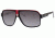 Carrera 33/S Progressive Prescription Sunglasses CA33S-08V4-PT-6211 - Frame Color Black Crystal White, Lens Diameter 62 mm