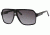 Carrera 33/S Progressive Prescription Sunglasses CA33S-0807-PT-6211 - Frame Color Black, Lens Diameter 62 mm