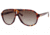 Carrera 38/S Progressive Prescription Sunglasses CA38S-0WDR-SH-5910 - Frame Color Blonde Havana, Lens Diameter 59 mm