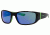 Carrera 4000/S Sunglasses CA4000S-02DF-Z9-6220 - Black Green Frame, Black Mirror Lenses, Lens Diameter 62mm, Distance Between Lenses 20mm