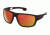 Carrera 4006/S Progressive Prescription Sunglasses CA4006S-0003-BJ-6317 - Frame Color Matte Black, Lens Diameter 63 mm