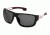 Carrera 4006/S Progressive Prescription Sunglasses CA4006S-04NL-IR-6317 - Lens Diameter 63 mm, Frame Color Matte Black/White