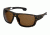 Carrera 4006/S Progressive Prescription Sunglasses CA4006S-0N9P-SP-6317 - Lens Diameter 63 mm, Frame Color Matte Havana