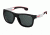 Carrera 4007/S Progressive Prescription Sunglasses CA4007S-04NL-IR-5618 - Lens Diameter 56 mm, Frame Color Matte Black/White