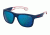 Carrera 4007/S Progressive Prescription Sunglasses CA4007S-0RCT-Z0-5618 - Lens Diameter 56 mm, Frame Color Matte Blue