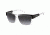 Carrera 42 Rx Bifocal Sunglasses - Black Crystal Frame CA42S07C59O