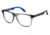 Carrera 4400 Progressive Prescription Eyeglasses CA4400-0HBP-5318 - Gray Blue Frame, Lens Diameter 53mm, Distance Between Lenses 18mm