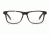 Carrera 4401 Eyeglass Frames CA4401-0TRD-5316 - Dark Havana / Black Frame, Lens Diameter 53mm, Distance Between Lenses 16mm