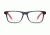 Carrera 4401 Eyeglass Frames CA4401-0HBE-5316 - Gray Black Red Frame, Lens Diameter 53mm, Distance Between Lenses 16mm