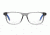 Carrera 4401 Eyeglass Frames CA4401-0HBP-5316 - Gray Blue Frame, Lens Diameter 53mm, Distance Between Lenses 16mm
