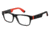 Carrera 4402 Progressive Prescription Eyeglasses CA4402-029A-5418 - Shiny Black Frame, Lens Diameter 54mm, Distance Between Lenses 18mm