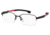 Carrera 4411/G Bifocal Prescription Eyeglasses CA4411G-0807-5618 - Black Frame, Lens Diameter 56mm, Distance Between Lenses 18mm