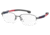 Carrera 4411/G Bifocal Prescription Eyeglasses CA4411G-0R81-5618 - Matte Ruthenium Frame, Lens Diameter 56mm, Distance Between Lenses 18mm