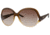 Carrera 45/S Sunglasses CA45S-0902-JD-5916 - Dark Light Brown Frame, Brown Gradient Lenses, Lens Diameter 59mm, Distance Between Lenses 16mm