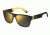 Carrera 5002/SP/S Progressive Prescription Sunglasses CA5002SPS-0267-UW-5517 - Lens Diameter 55 mm, Frame Color Black Yellow