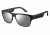 Carrera 5002/ST/S Single Vision Prescription Sunglasses CA5002ST-0DL5-SS-5517 - Frame Color Matte Black, Lens Diameter 55 mm