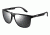 Carrera 5003/SP/S Single Vision Prescription Sunglasses CA5003SPS-0I6V-3R-5816 - Lens Diameter 58 mm, Frame Color Shiny Matte Black