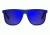 Carrera 5003/ST/S Sunglasses CA5003ST-0KRW-XT-5716 - Blue Frame, Blue Sky Miror Lenses, Distance Between Lenses 16mm