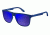 Carrera 5003/ST/S Single Vision Prescription Sunglasses CA5003ST-0KRW-XT-5716 - Frame Color Blue, Lens Diameter 57 mm
