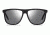 Carrera 5003/ST/S Sunglasses CA5003ST-0DL5-SS-5716 - Matte Black Frame, Silver Mirror Lenses, Distance Between Lenses 16mm