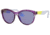 Carrera 5011/S Single Vision Prescription Sunglasses CA5011S-08GV-TE-5416 - Lens Diameter 54 mm, Frame Color Camoflaug Violet