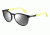 Carrera 5019/S Sunglasses CA5019S-0NBI-SS-5419 - Black Lime Frame, Silver Mirror Lenses, Lens Diameter 54mm, Distance Between Lenses 19mm