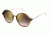Carrera 5031/S Sunglasses CA5031S-0RFC-QH-5221 - Mud Palladium Frame, Brown Mirror Gold Shaded Lenses, Lens Diameter 52mm, Distance Between Lenses 21mm