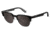 Carrera 5034/S Single Vision Prescription Sunglasses CA5034S-0KKL-70-5219 - Lens Diameter 52 mm, Frame Color Black / Dark Ruthenium