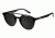 Carrera 5037/S Progressive Prescription Sunglasses CA5037S-0D28-NR-4921 - Frame Color Shiny Black, Lens Diameter 49 mm