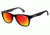 Carrera 5038/S Single Vision Prescription Sunglasses CA5038S-0PPR-UZ-5122 - Lens Diameter 51 mm, Frame Color Black Metalized
