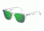 Carrera 5042/S Bifocal Prescription Sunglasses CA5042S-0900-Z9-5519 - Frame Color Crystal, Lens Diameter 55 mm