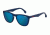 Carrera 5042/S Bifocal Prescription Sunglasses CA5042S-0RCT-Z0-5519 - Frame Color Matte Blue, Lens Diameter 55 mm