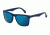 Carrera 5043/S Bifocal Prescription Sunglasses CA5043S-0RCT-Z0-5620 - Frame Color Matte Blue, Lens Diameter 56 mm