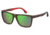Carrera 5047/S Progressive Prescription Sunglasses CA5047S-04IN-Z9-5617 - Frame Color Matte Brown, Lens Diameter 56 mm