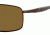 Carrera 505/S Progressive Prescription Sunglasses CA505S-1E8P-VW-5918 - Frame Color Brown Semi Shiny, Lens Diameter 59 mm