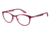 Carrera 5528 Bifocal Prescription Eyeglasses CA5528-08RY-5119 - Rose Cyclamen Frame, Lens Diameter 51mm, Distance Between Lenses 19mm