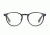 Carrera 5531 Eyeglass Frames CA5531-08JO-4820 - Matte Black / Black Frame, Lens Diameter 48mm, Distance Between Lenses 20mm