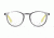 Carrera 5531 Eyeglass Frames CA5531-0HAC-4820 - Ruthenium / Gray Frame, Lens Diameter 48mm, Distance Between Lenses 20mm