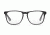 Carrera 5532 Eyeglass Frames CA5532-06EC-5416 - Black / Shiny Black Frame, Lens Diameter 54mm, Distance Between Lenses 16mm