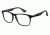 Carrera 5532 Bifocal Prescription Eyeglasses CA5532-06EC-5416 - Black / Shiny Black Frame, Lens Diameter 54mm, Distance Between Lenses 16mm