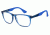 Carrera 5532 Bifocal Prescription Eyeglasses CA5532-0HB1-5416 - Blue Frame, Lens Diameter 54mm, Distance Between Lenses 16mm