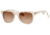 Carrera 6000/JC/S Progressive Prescription Sunglasses CA6000JCS-03SW-71-5023 - Lens Diameter 50 mm, Frame Color Transparent Ude