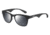 Carrera 6000/M/T/S Progressive Prescription Sunglasses CA6000MTS-0003-T4-4922 - Frame Color Matte Black, Lens Diameter 49 mm