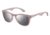 Carrera 6000/ST/S Sunglasses CA6000ST-0KVQ-SS-5123 - Mauve Frame, Silver Mirror Lenses, Lens Diameter 51mm, Distance Between Lenses 23mm