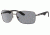 Carrera 6005/S Sunglasses CA6005S-0055-AH-6314 - Dark Ruthenium Frame, Gray Polarized Lenses, Lens Diameter 63mm, Distance Between Lenses 14mm