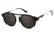 Carrera 6008/S Progressive Prescription Sunglasses CA6008S-0ANS-70-5021 - Frame Color Black, Lens Diameter 50 mm
