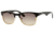 Carrera 6010/S Progressive Prescription Sunglasses CA6010S-00UH-ED-5221 - Frame Color Shiny Black, Lens Diameter 52 mm