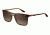 Carrera 6012/S Progressive Prescription Sunglasses CA6012S-0DWJ-HA-5517 - Frame Color Havana, Lens Diameter 55 mm