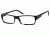 Carrera 6184 Single Vision Prescription Eyeglasses CA6184-08Q0-5215 - Havana Gray Black Frame, Lens Diameter 52mm, Distance Between Lenses 15mm